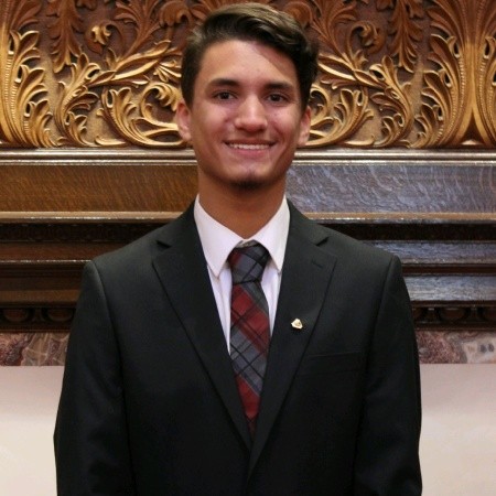 Professional photo from 2017